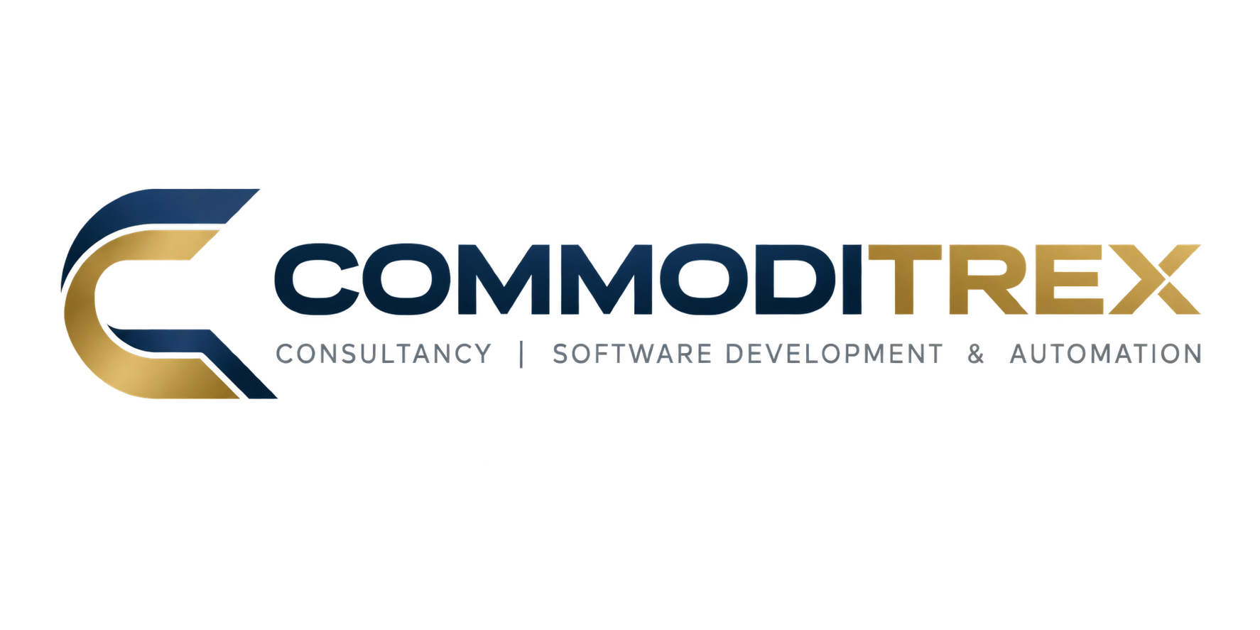 Commoditrex — consultancy, software development & automation